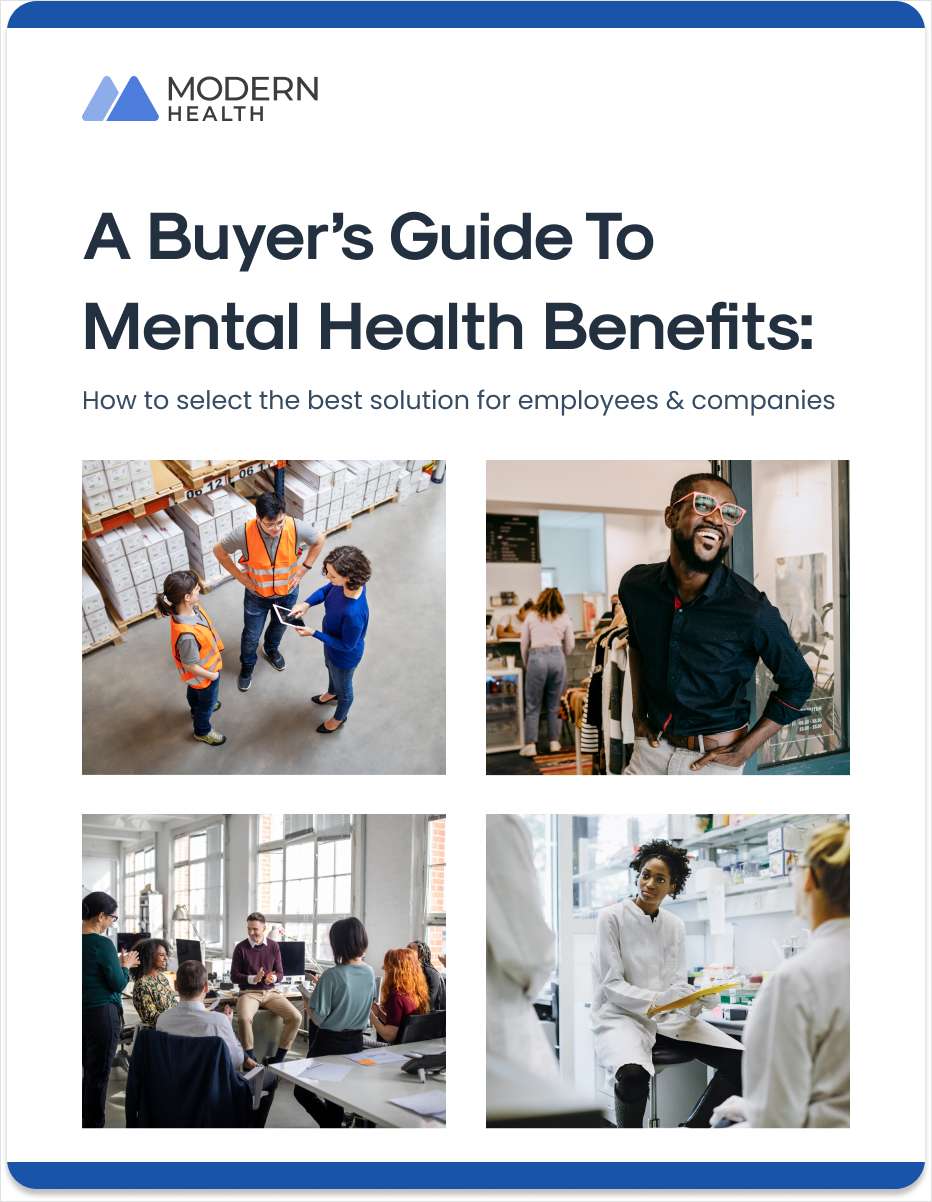 The Ultimate Buyer's Guide for HR and Benefits Leaders