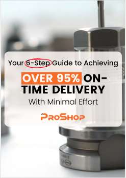 Your 6-Step Guide to Achieving Over 95% On-Time Delivery with Minimal Effort