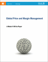 Global Price and Margin Management
