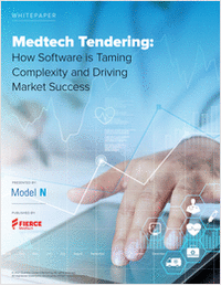 Medtech Tendering: How Software is Taming Complexity and Driving Market Success