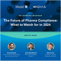 The Future of Pharma Compliance: What to Watch for in 2024