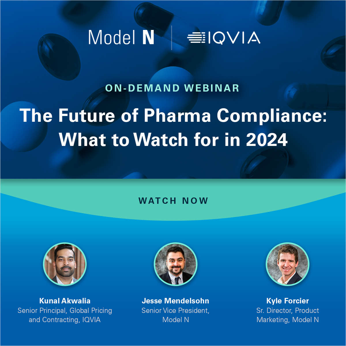 The Future of Pharma Compliance What to Watch for in 2024, Free Model