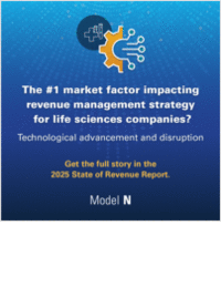 Learn what life science leaders are saying about revenue management. Download the 2025 State of Revenue Report now