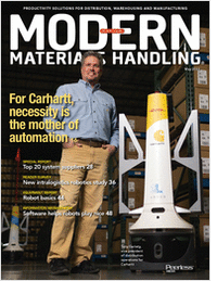 Modern Materials Handling: May 2023 Digital Edition