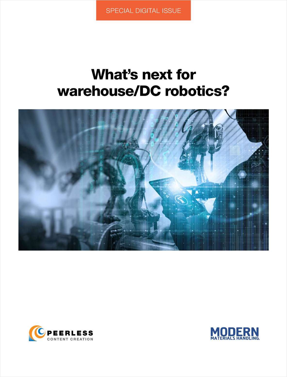 What's next for warehouse/DC robotics?
