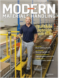 Modern Materials Handling: October 2023 Digital Edition