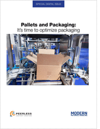 Pallets and Packaging: It's time to optimize packaging
