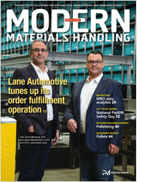 Modern Materials Handling: June 2024 Digital Edition