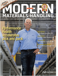 Modern Materials Handling: September 2025 Digital Edition