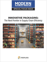 Innovative Packaging: The Next Frontier in Supply Chain Efficiency