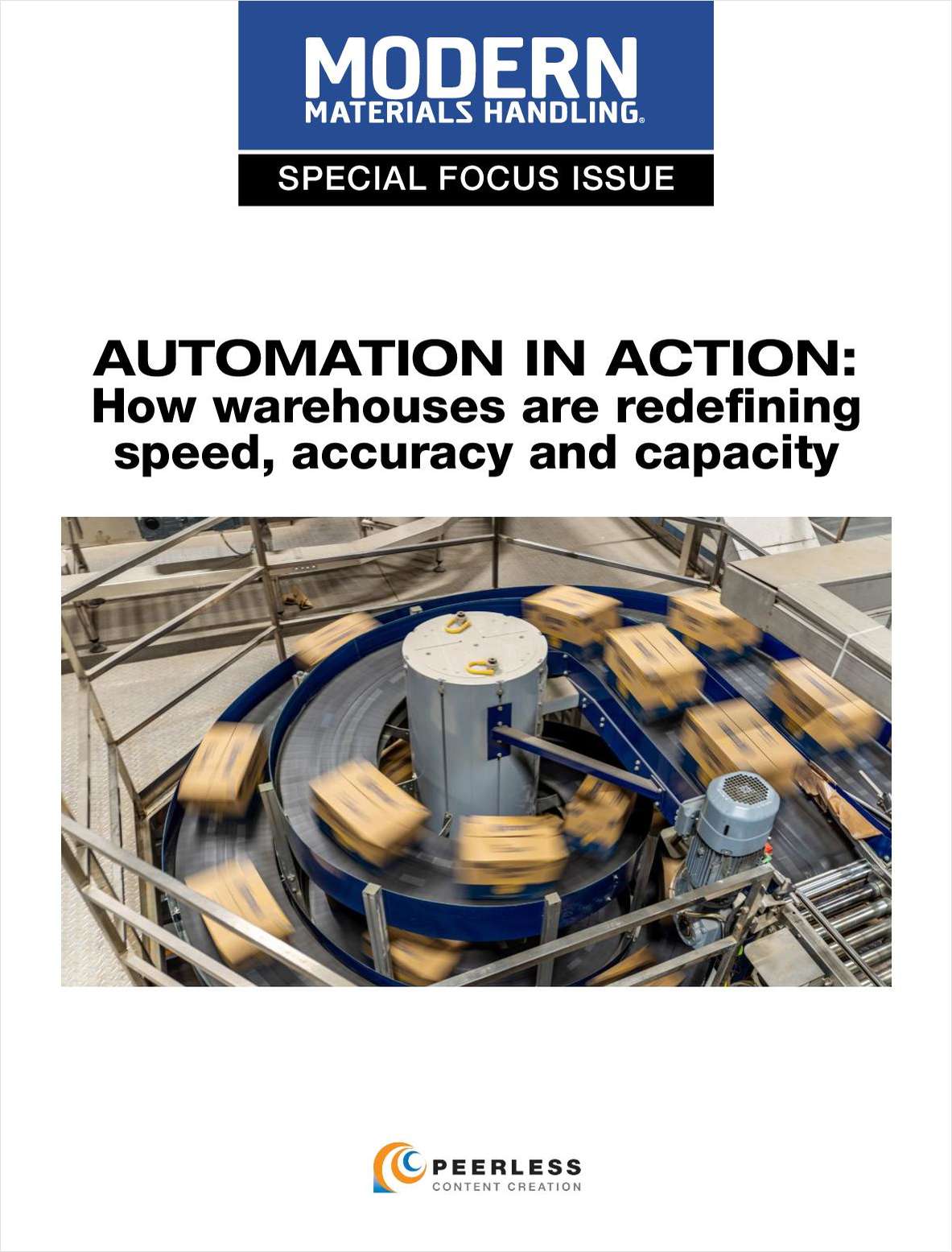 Automation in Action: How warehouses are redefining speed, accuracy and capacity
