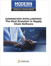 Connected Intelligence: The Next Evolution in Supply Chain Software
