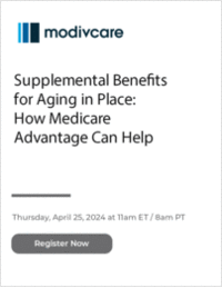 Supplemental Benefits for Aging in Place: How Medicare Advantage Can Help