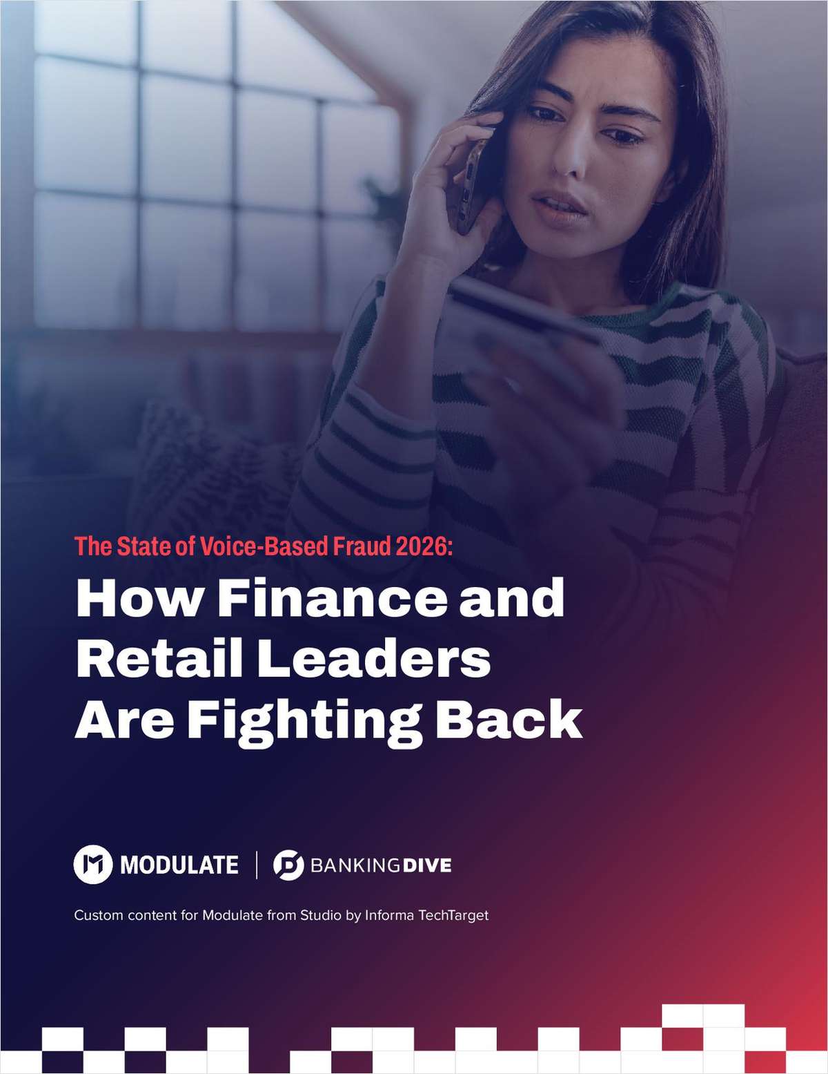 Voice Fraud Threats and Solutions To Plan for in 2026