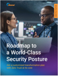 Roadmap to a World-Class Security Posture: Zero Trust Maturity Model