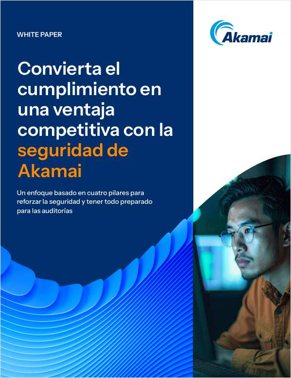 Convierta el cumplimiento en una ventaja competitiva con la seguridad de Akamai