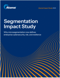 Segmentation Impact Study 2025 - Why microsegmentation now defines enterprise cybersecurity, risk, and resilience