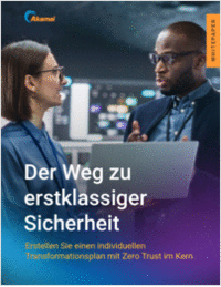 Der Weg zu erstklassiger Sicherheit