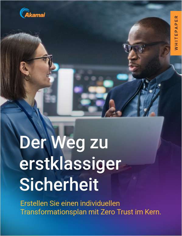 Der Weg zu erstklassiger Sicherheit