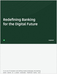 Redefining banking for the digital future