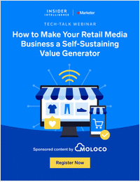How to Make Your Retail Media Business a Self-Sustaining Value Generator