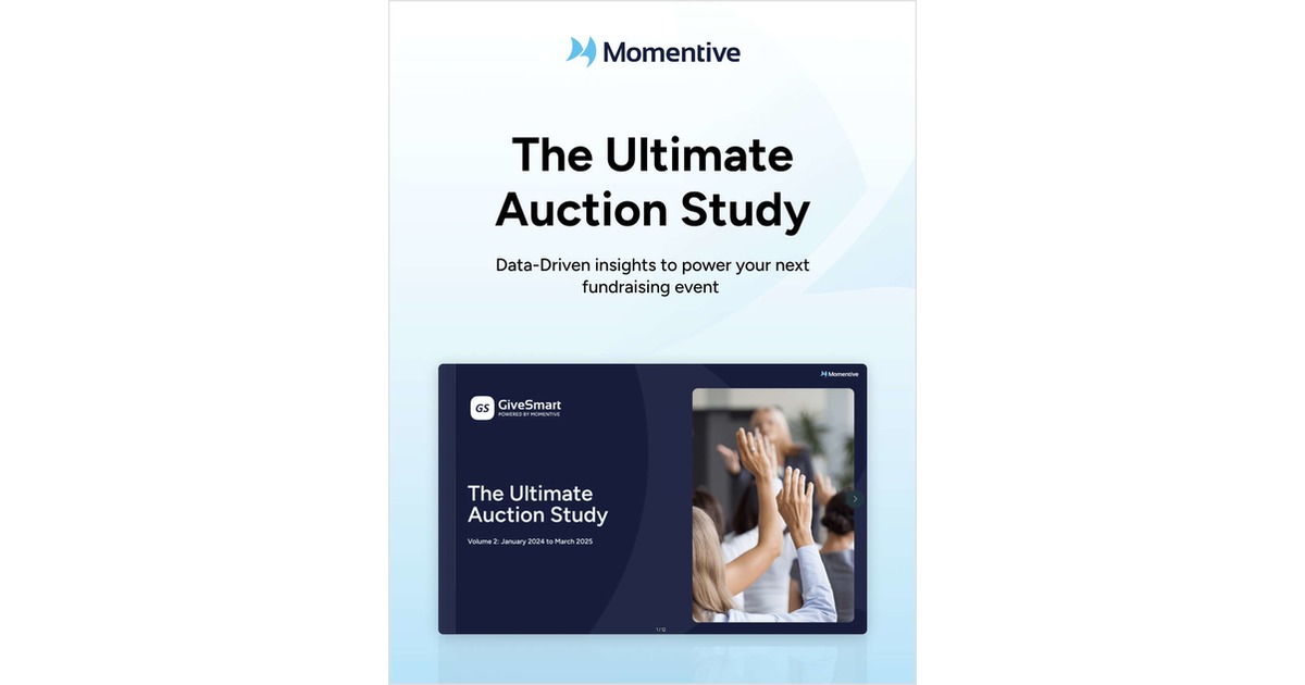 The Ultimate Auction Study Request Your Free Study Now