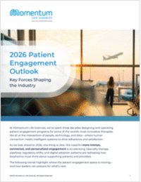 2026 Patient Engagement Outlook