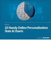 25 Handy Online Personalization Stats & Charts