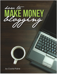 How to Make Money Blogging (Free eBook!)