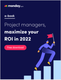 How to maximize the ROI of your next project