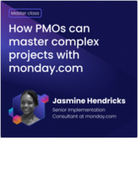 Video: How PMOs Can Master Complex Projects