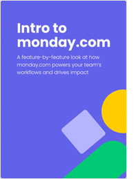 Intro to monday.com: A Feature-by-Feature Look Inside the Platform
