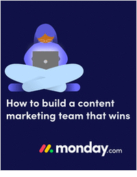 How to Build a Content Marketing Team That Wins