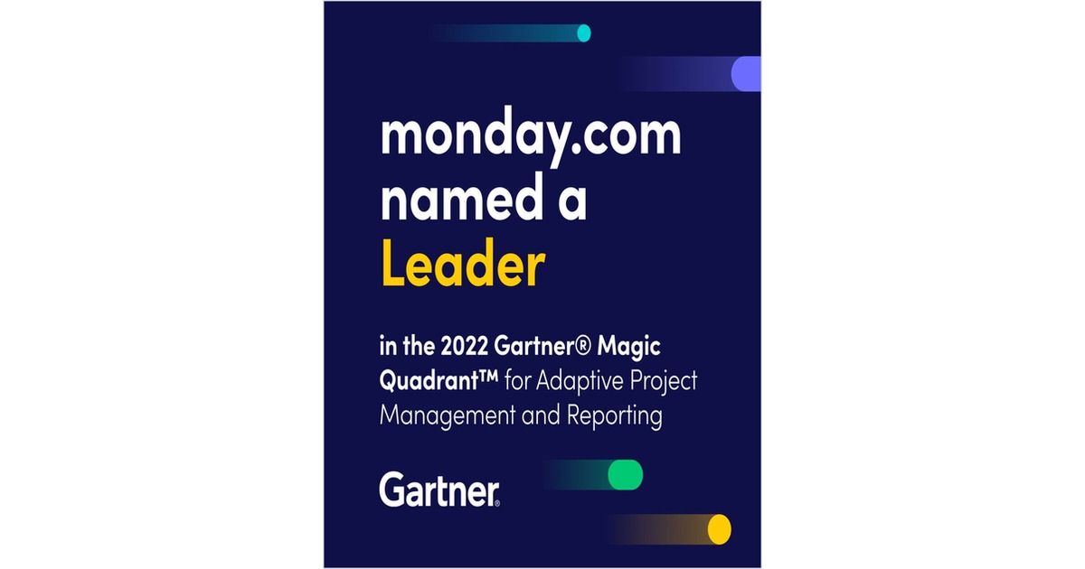 Gartner Report is a Magic Quadrant Leader in Adaptive