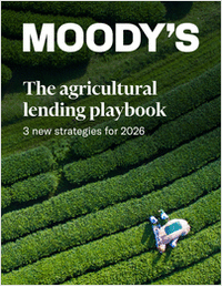 The Agricultural Lending Playbook: 3 New Strategies for 2026