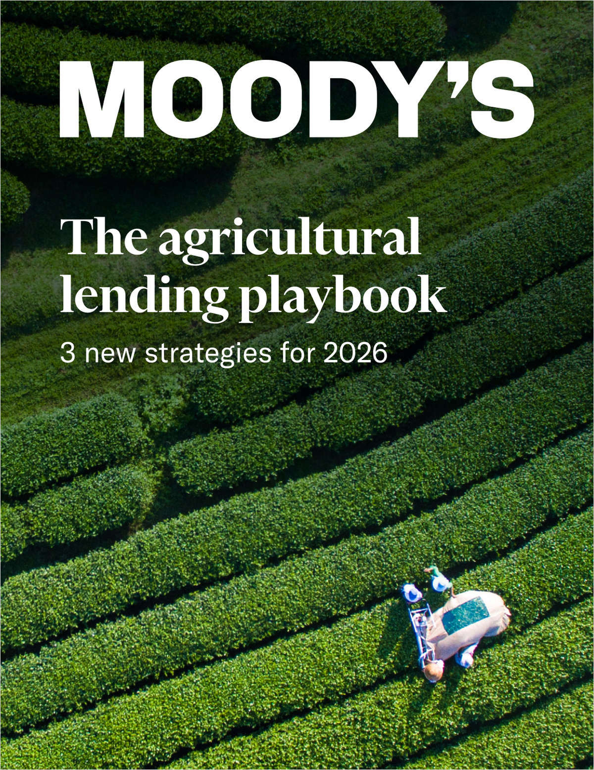 The Agricultural Lending Playbook: 3 New Strategies for 2026
