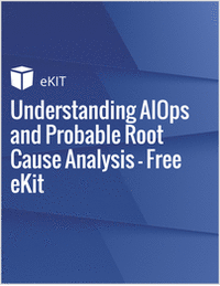 Understanding AIOps and Probable Root Cause Analysis - Free eKit