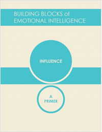 Building Blocks of Emotional Intelligence - Influence