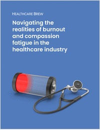 Navigating the realities of burnout and compassion fatigue in the healthcare industry