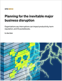 Business Continuity Planning