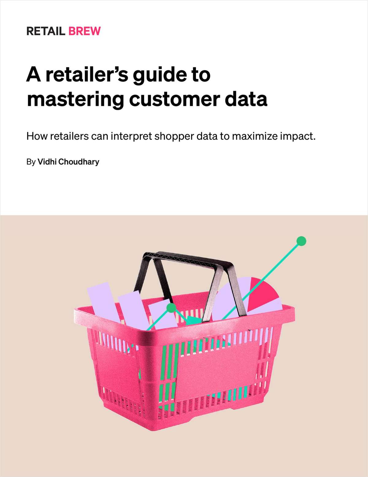 A retailer's guide to mastering customer data