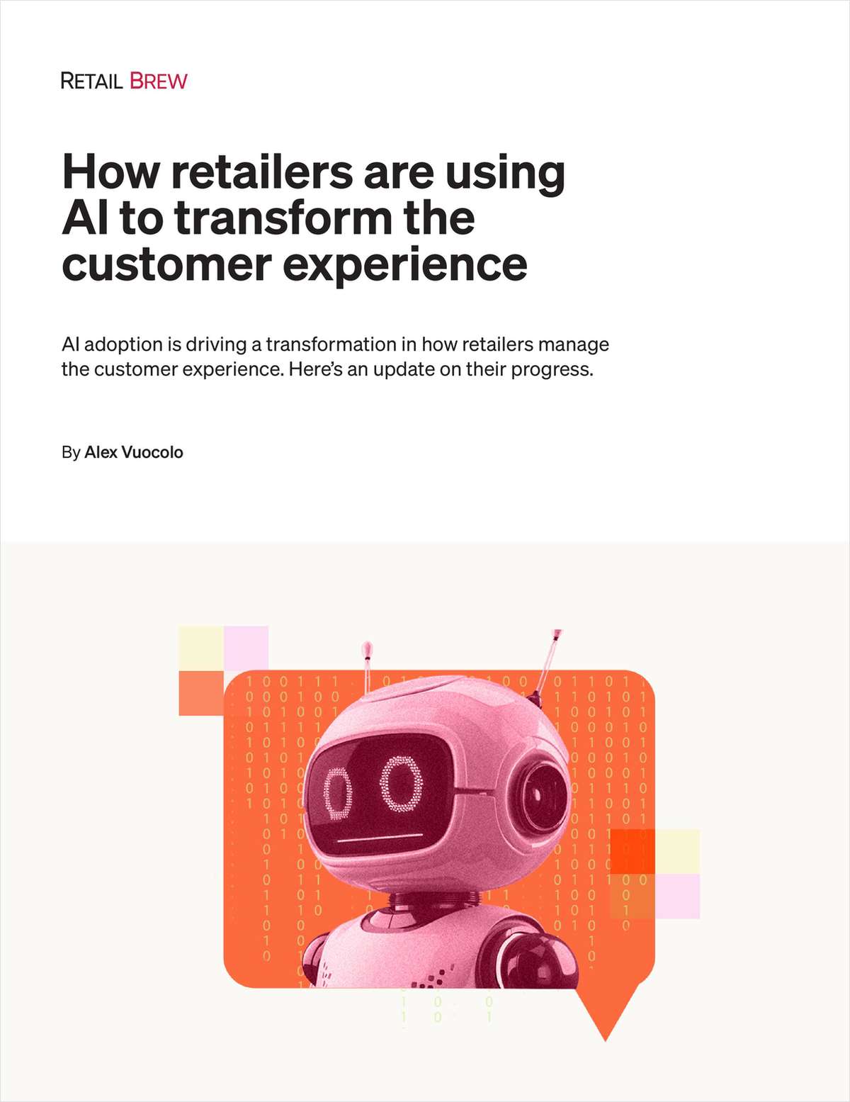 How retailers are using AI to transform the customer experience