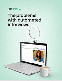 The problems with automated interviews