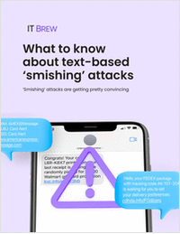 What to know about text-based 'smishing' attacks