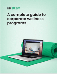 Complete Guide to Corporate Wellness Programs
