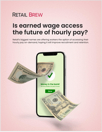 Is earned wage access the future of hourly pay?