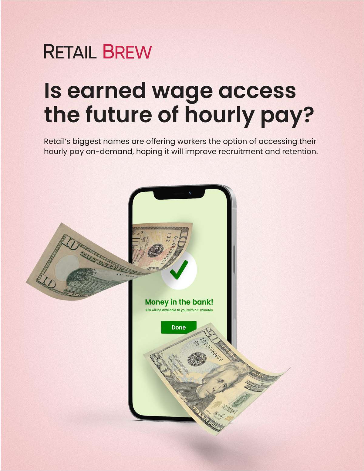 Is earned wage access the future of hourly pay?
