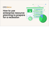 How to Use Enterprise Resource Planning to Prepare for a Recession