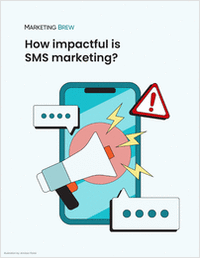 How impactful is SMS marketing?