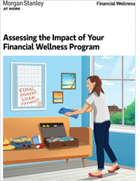 Guide: Assessing the Impact of Your Financial Wellness Program